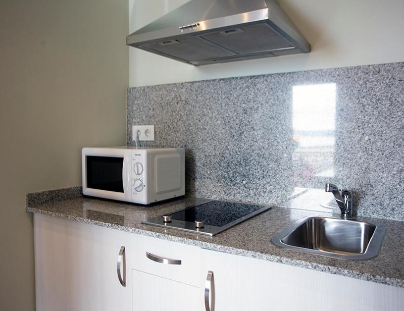Playacruz Apartamentos Мушія Екстер'єр фото